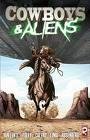 Cowboys And Aliens RUS SE 128x160