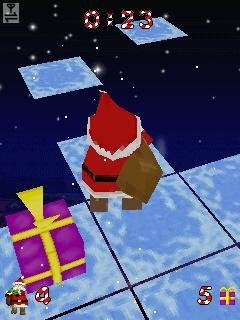 3D Santa Quest