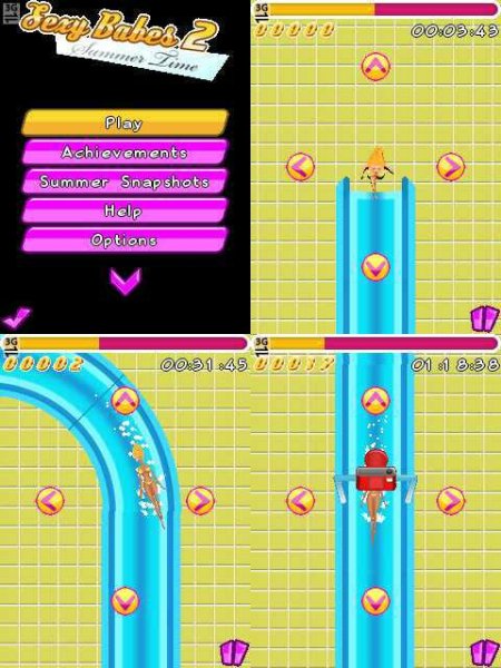 Sexy Babes2 352x416 N80