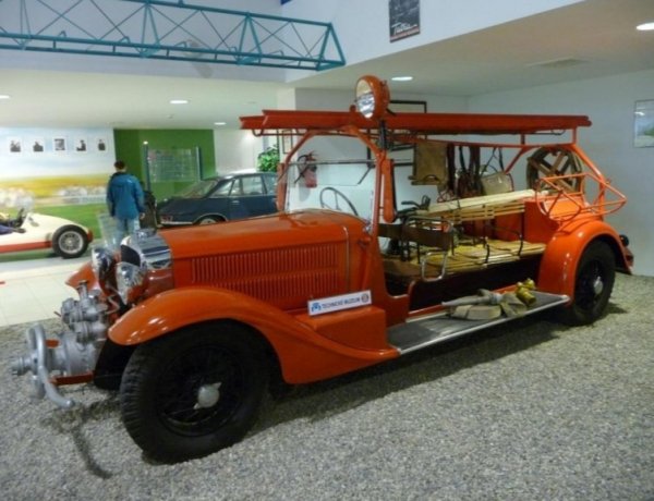 TATRA 70 (1931г.)