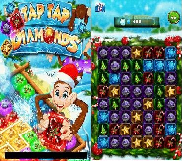 Xmas Diamonds 1.00(0)S60v5th-Rus