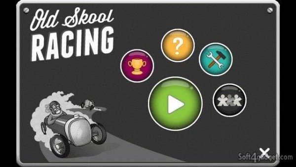 oldskoolracing en Nokia N5800