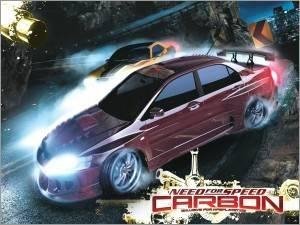 NFS Carbon Save Editor