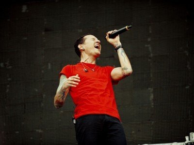 Chester Bennington(Linkin Park)