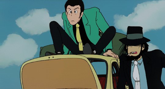 Arsene Lupin III, Daisuke Jigen