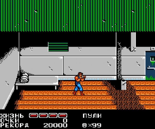 P.O.W. 99lives (русский язык)