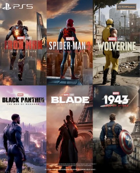 Studios Marvel