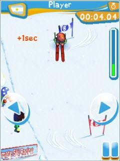 ultimate ski racing
