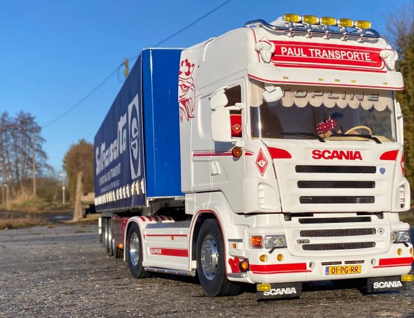 SCANIA