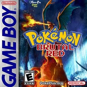 Pokémon Brutal Red