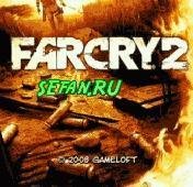 Far Cry 2 240x320 UIQ3