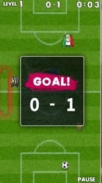 finger doodle football