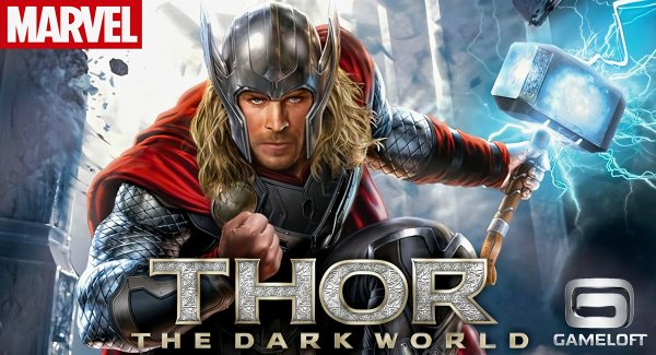Thor 2: The Dark World [Rus]