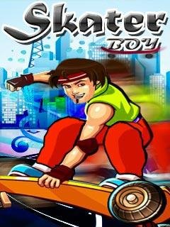 SkaterBoySam240x320