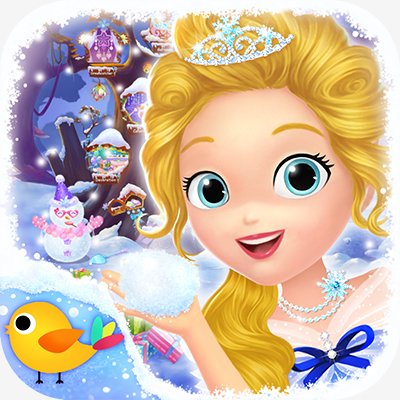Princess Libby Frozen Party v1.1 mod
