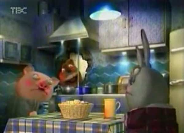 Железный Феликс (17.09.2002)