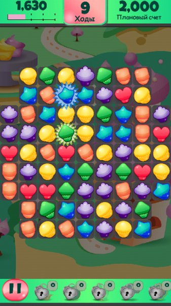 Cupcake Mania Crush v1.0.1(9)