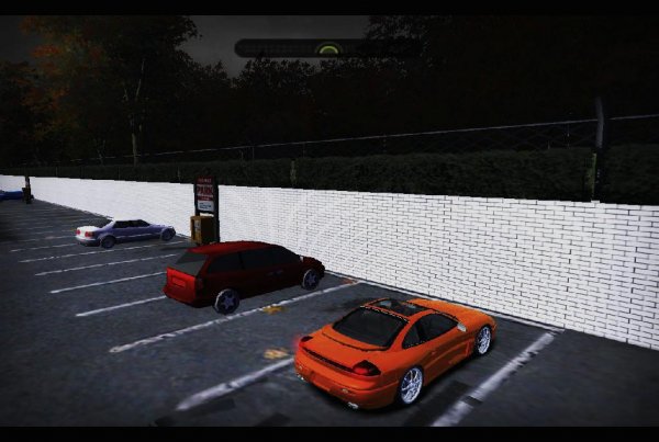 Новые кирпичные стены