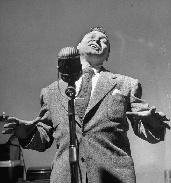 Frankie Laine - Sixteen Tons