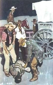 Драйзер Теодор - Негр Джеф