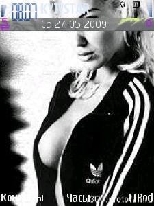 adidas by girl