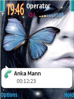 Бабочка
