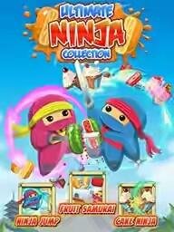 ultimate ninja collection 240x400