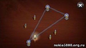 Electric Beams Touch