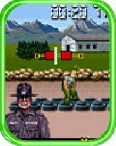 army sports