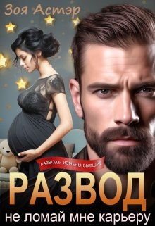 Астэр Зоя Развод. Не ломай мне карьеру (2024)
