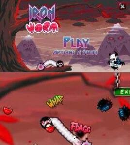 Ironworm S3