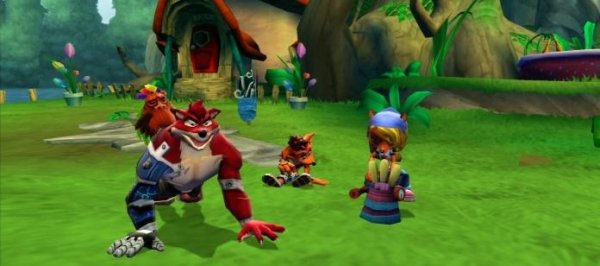 Crash Of The Titans