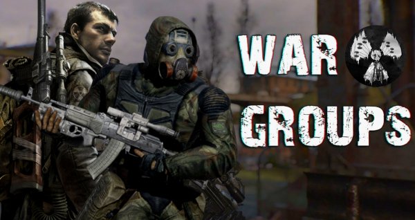 War Groups [Mod]