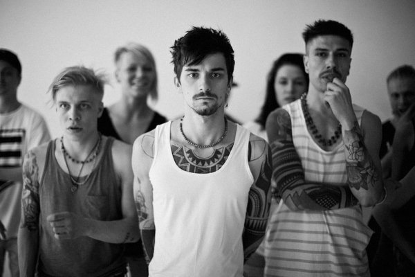 Quest Pistols - С неба до земли