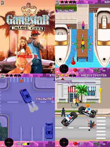 Gangstar CC 208x208