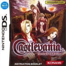 Castlevania - Portrait of Ruin