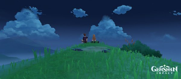 Мондштадт 09