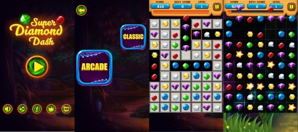 Super Diamond Dash v1.0.3(3)