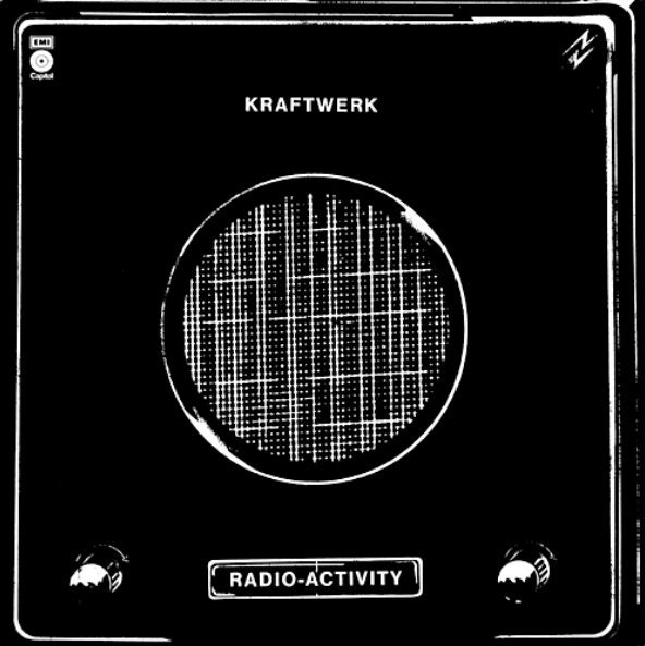 Kraftwerk - Geigerhahler+Redioaktivitat+Radioland+Atherwellen+Sendepause