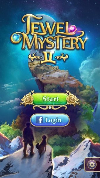 Jewel Mystery-2. три в ряд (ранняя версия) v-1.3.4 (MOD)