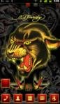 Ed Hardy GO launcer v.1