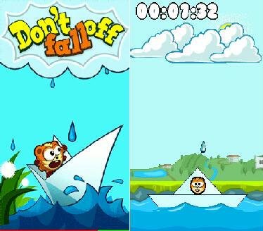 Dont Fall Off 1.00(0)S60v5th