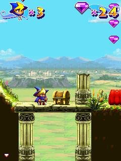 Магический Замок Сенсор