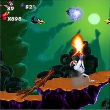 Earthworm Jim SE-240x320 RUS