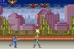 Contra Advance - The Alien Wars EX (E)