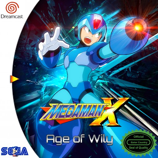 Mega Man X - Age of Wily