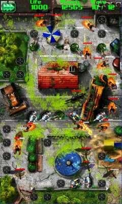 GRave Defense(v1.9.1-записи)