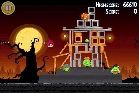 Angry Birds Halloween-v1.0.0