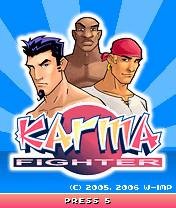 Karma Fighter