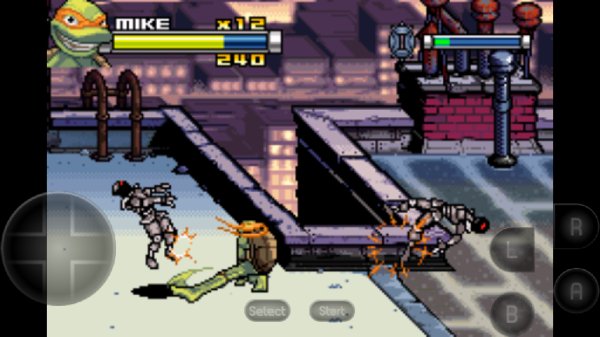 TMNT - Teenage Mutant Ninja Turtles (Rus)